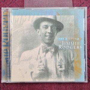 The Essential Jimmie Rodgers 1997 Release CD Used